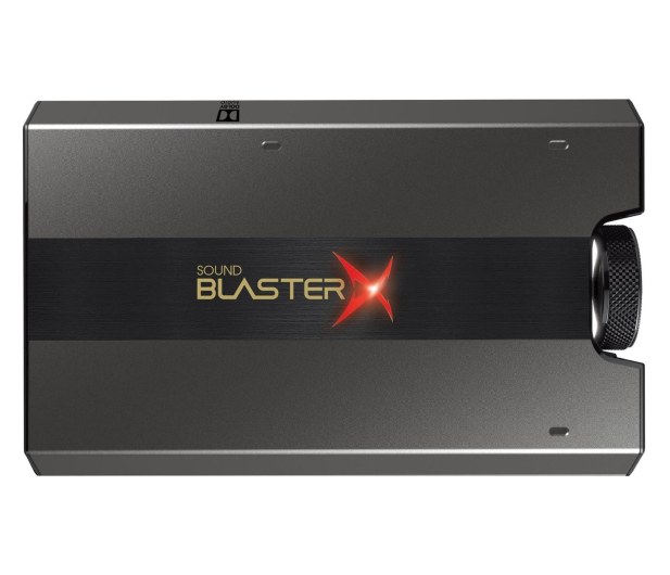 Creative Sound BlasterX G6 (USB-C) - 1542909 - zdjęcie 2